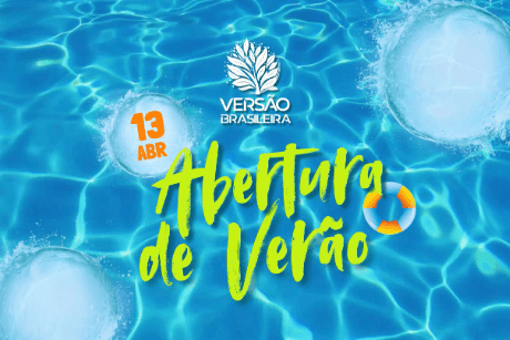 Versão Brasileira Abertura de Verão