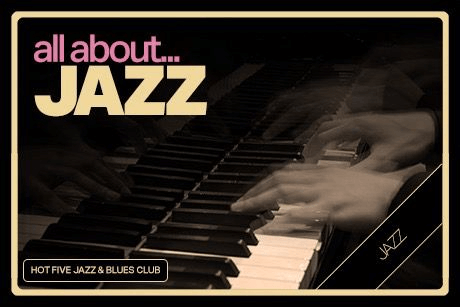 ALL ABOUT JAZZ