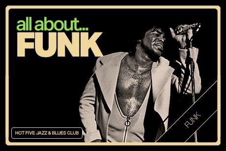 ALL ABOUT FUNK