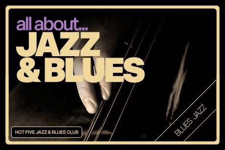 ALL ABOUT JAZZ&BLUES