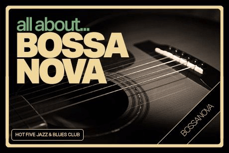 ALL ABOUT BOSSANOVA