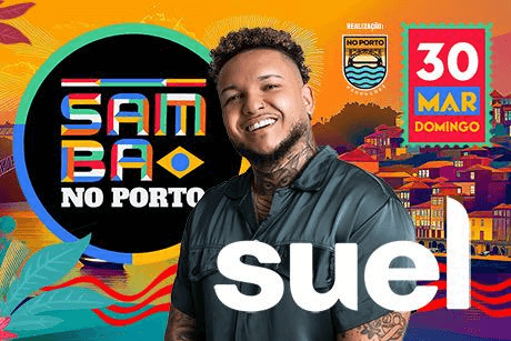 Samba No Porto - Suel No Porto Produções