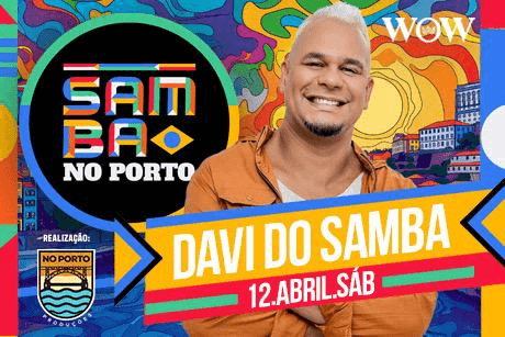 Samba No Porto - Apresenta Davi (Ex Revelação)