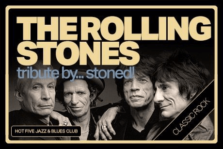 THE ROLLING STONES TRIBUTE