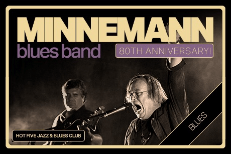 MINNEMANN 80 ANNIVERSARY