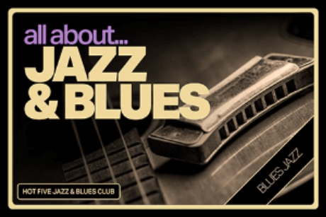 ALL ABOUT JAZZ&BLUES