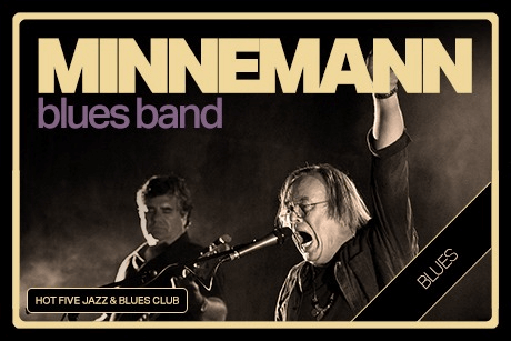 MINNEMANN BLUES BAND