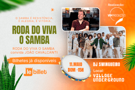 Viva o Samba Lisboa 