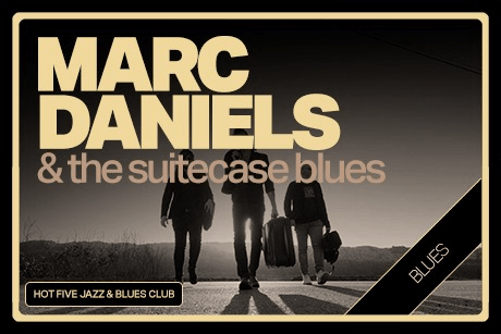 MARC DANIELS & THE SUITCASE BLUES