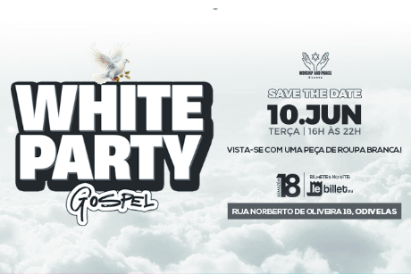 WHITE PARTY Gospel