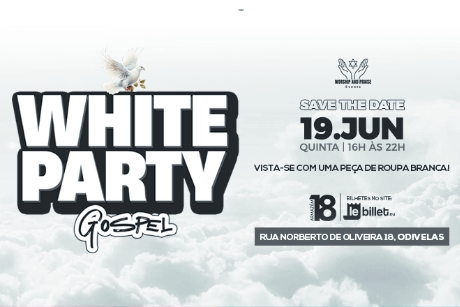 WHITE PARTY Gospel