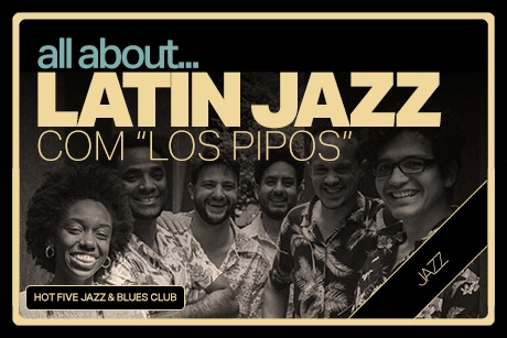 LATIN JAZZ com