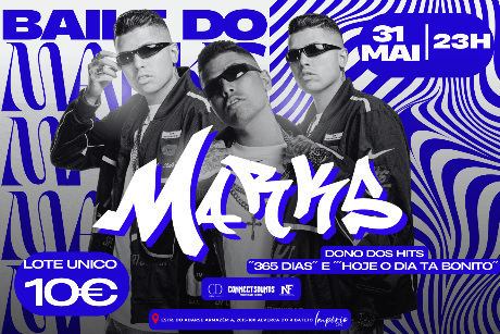 BAILE DO MARKS