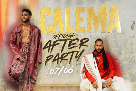 AFTER PARTY - CALEMA