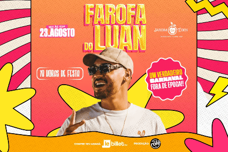 FAROFA DO LUAN 