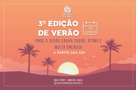 Versão Brasileira - 3ª Edição de Verão