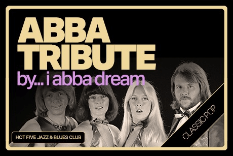 ABBA TRIBUTE SHOW I ABBA DREAM