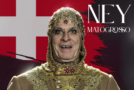Ney Matogrosso