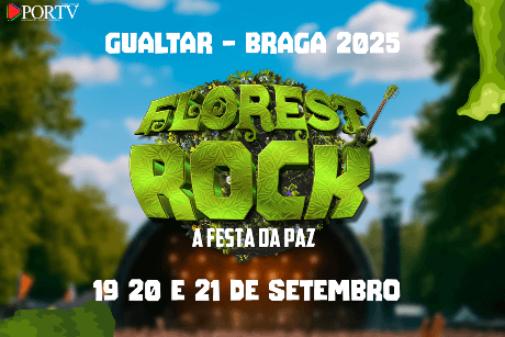 FLOREST ROCK A FESTA DA PAZ
