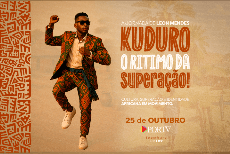 Kuduro: O Ritmo da Superação — Lançamento & Apresentação Oficial 2025 Uma celebração da superação e da cultura lusófona, valorizando a criação e o desenvolvimento dos projetos da Redeportv.