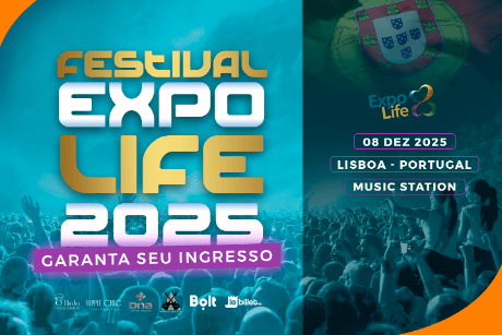 FESTIVAL EXPO LIFE Uma Noite de Adoração!