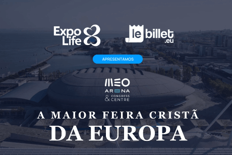 EXPO LIFE A MAIOR FEIRA CRISTÃ DA EUROPA