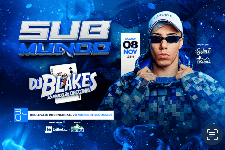 SUBMUNDO BRUXELAS
