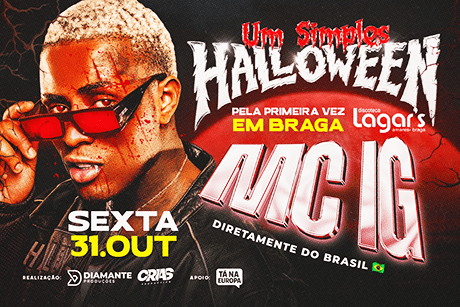 MC IG em Braga