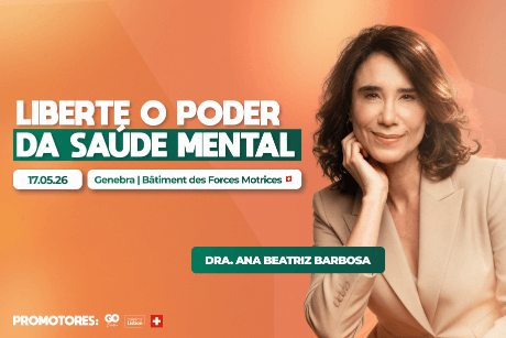 LIBERTE O PODER DA SAÚDE MENTAL Com Dra. Ana Beatriz Barbosa