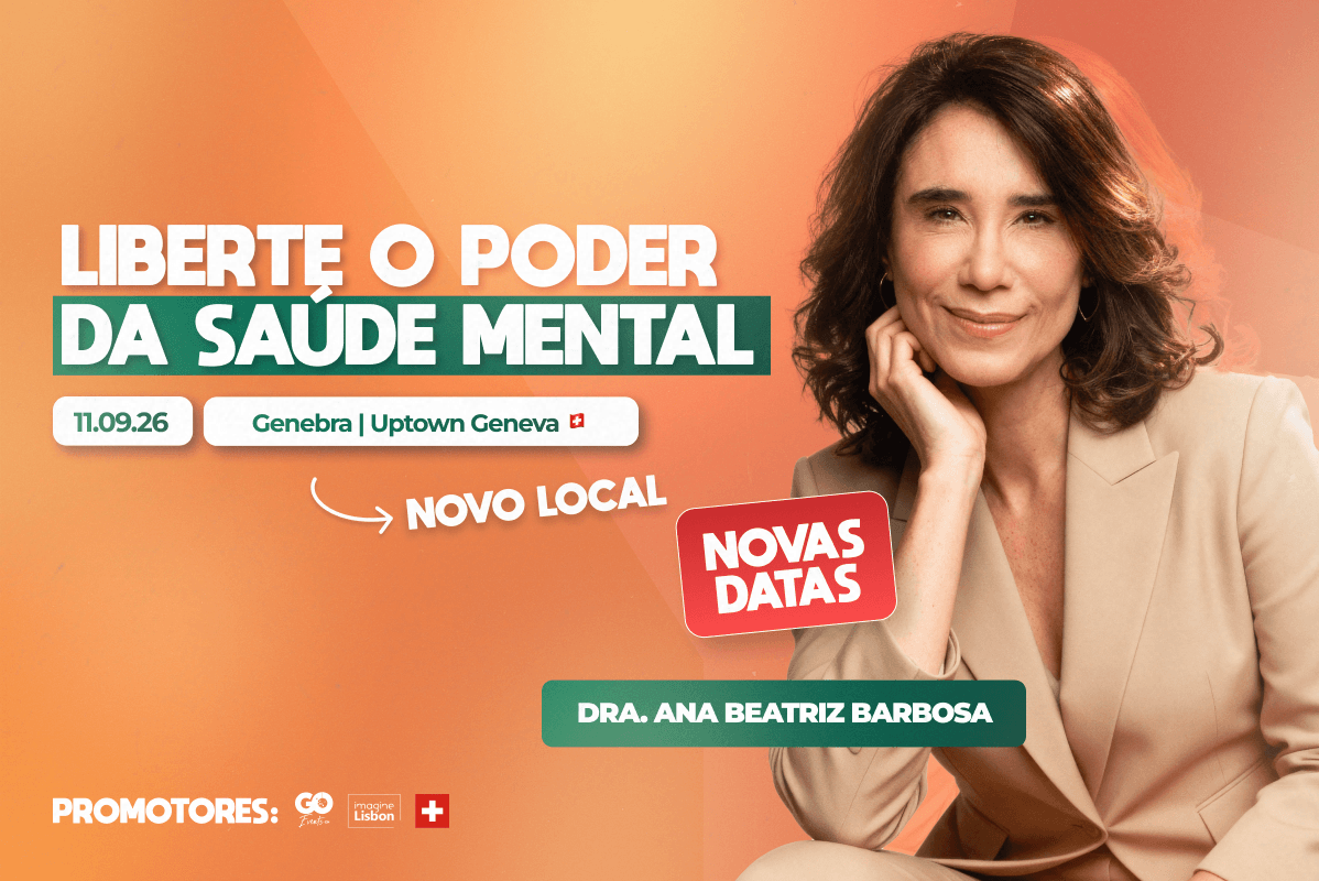 LIBERTE O PODER DA SAÚDE MENTAL Com Dra. Ana Beatriz Barbosa