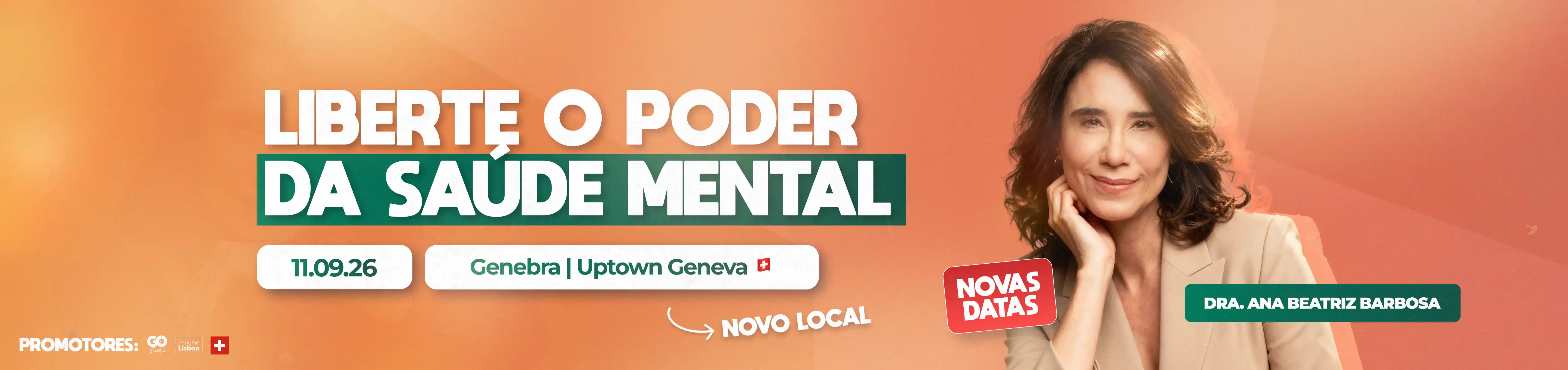 LIBERTE O PODER DA SAÚDE MENTAL Com Dra. Ana Beatriz Barbosa