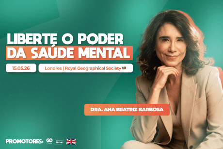 LIBERTE O PODER DA SAÚDE MENTAL Com Dra. Ana Beatriz Barbosa