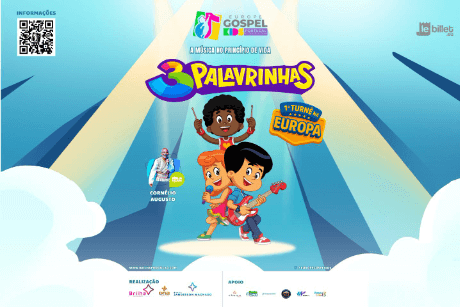 Europe Gospel Kids – Portugal Edition (PORTO- PT)