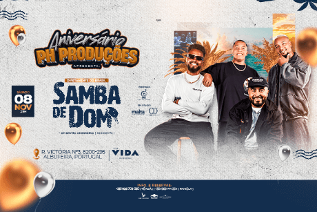 Samba de Dom Melhor do pagode e Samba