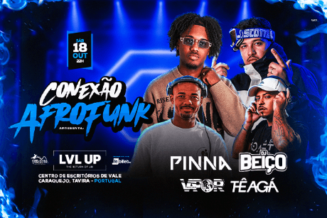 CONEXÃO AFROFUNK