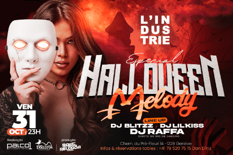 ESPECIAL HALLOWEEN - MELODY