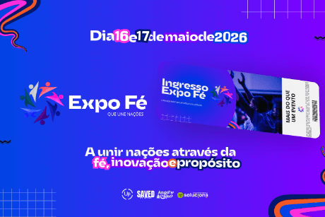 Expo Fé Fé que une Nações