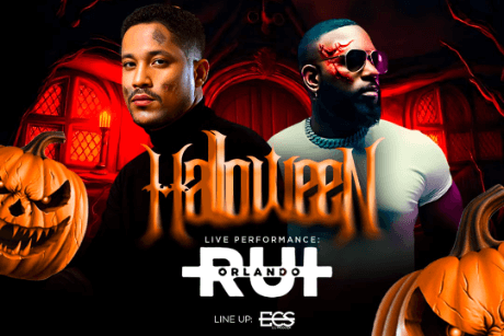 RUI ORLANDO AO VIVO | DICE VILAMOURA HALLOWEEN 2025