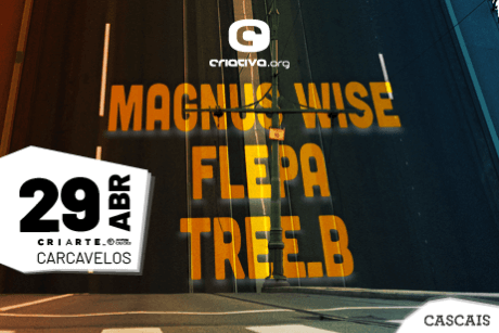 MAGNUS WISE + FLEPA + TREE.B