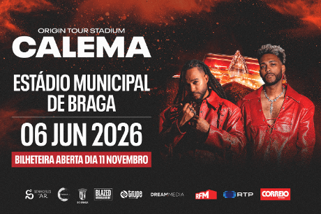 Calema - Estádio Municipal de Braga