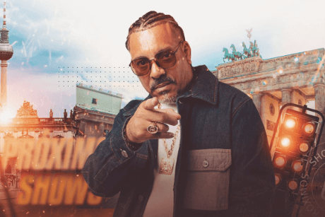 DEXTER Live in Berlin