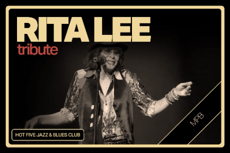TRIBUTO A RITA LEE