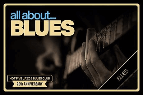 ALL ABOUT BLUES