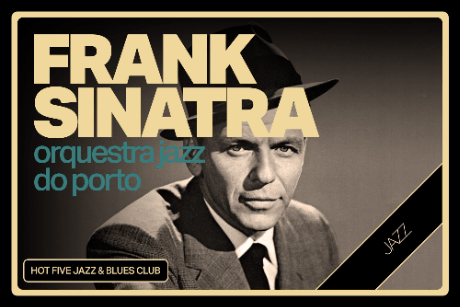 FRANK SINATRA by Orquestra de Jazz do Porto