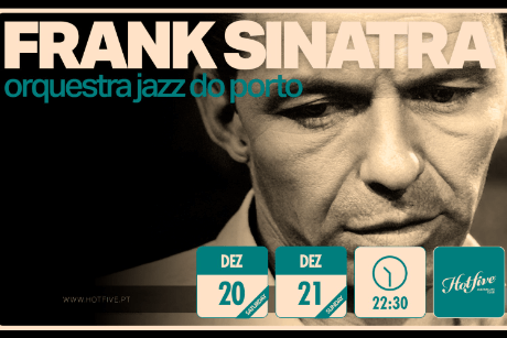 FRANK SINATRA by Orquestra de Jazz do Porto