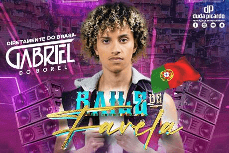Baile de Favela - Coimbra