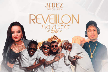 RÉVEILLON 2026 PRIVILEGE