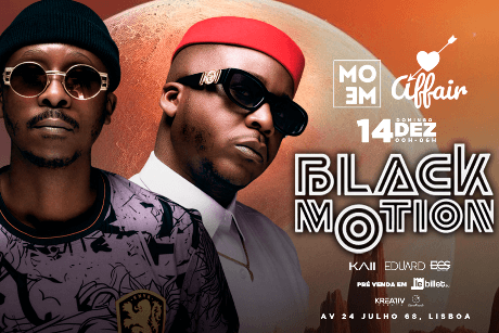 BLACK MOTION LIVE