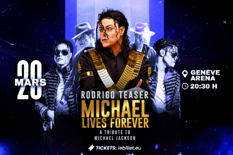 Michael Lives Forever Tribute to Michael Jackson