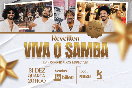 Réveillon do Viva o Samba